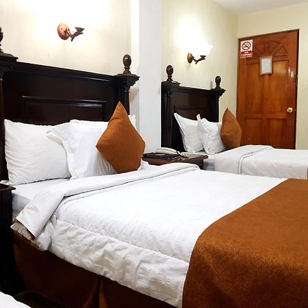 Hotel Las Americas Quetzaltenango Dış mekan fotoğraf