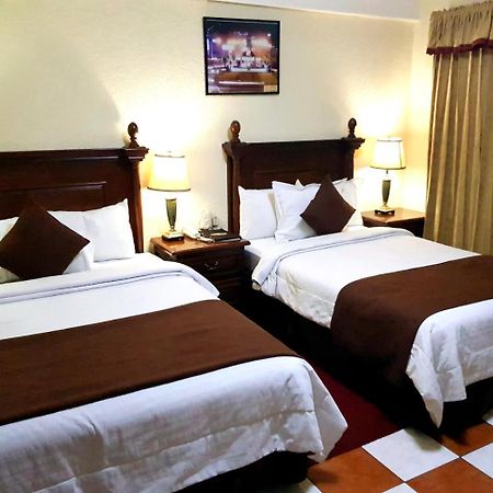 Hotel Las Americas Quetzaltenango Dış mekan fotoğraf