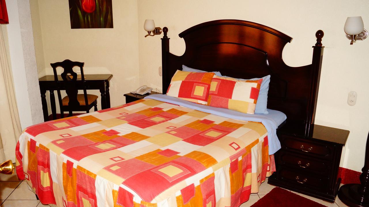 Hotel Las Americas Quetzaltenango Dış mekan fotoğraf