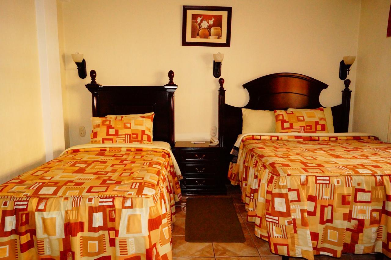 Hotel Las Americas Quetzaltenango Dış mekan fotoğraf