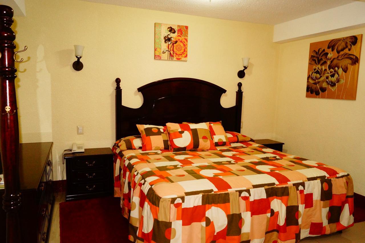 Hotel Las Americas Quetzaltenango Dış mekan fotoğraf