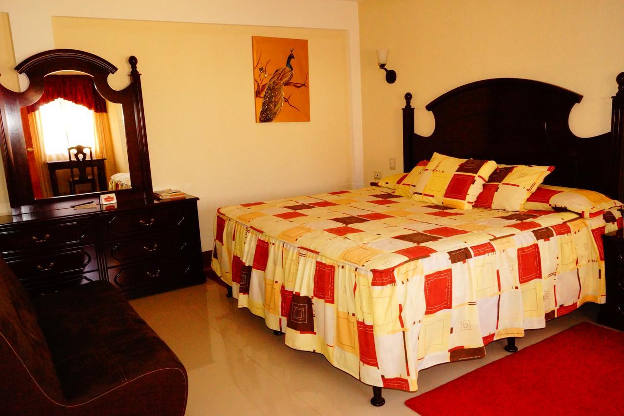 Hotel Las Americas Quetzaltenango Dış mekan fotoğraf