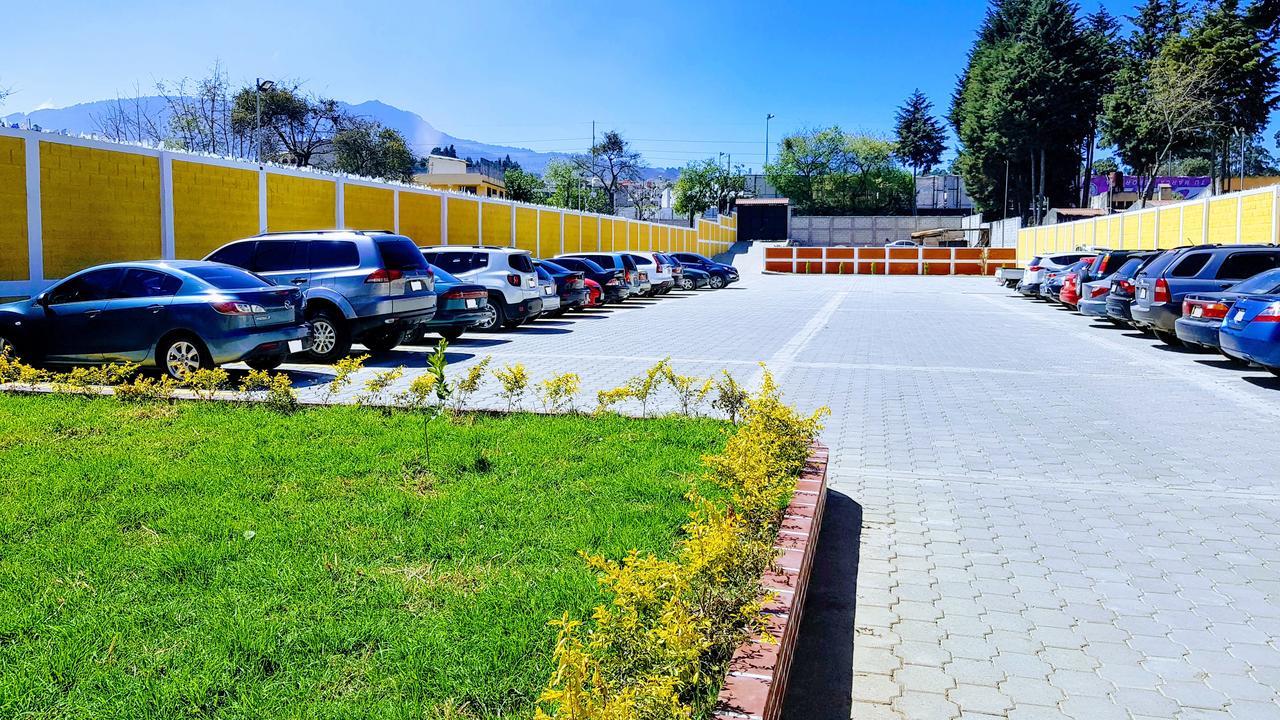 Hotel Las Americas Quetzaltenango Dış mekan fotoğraf