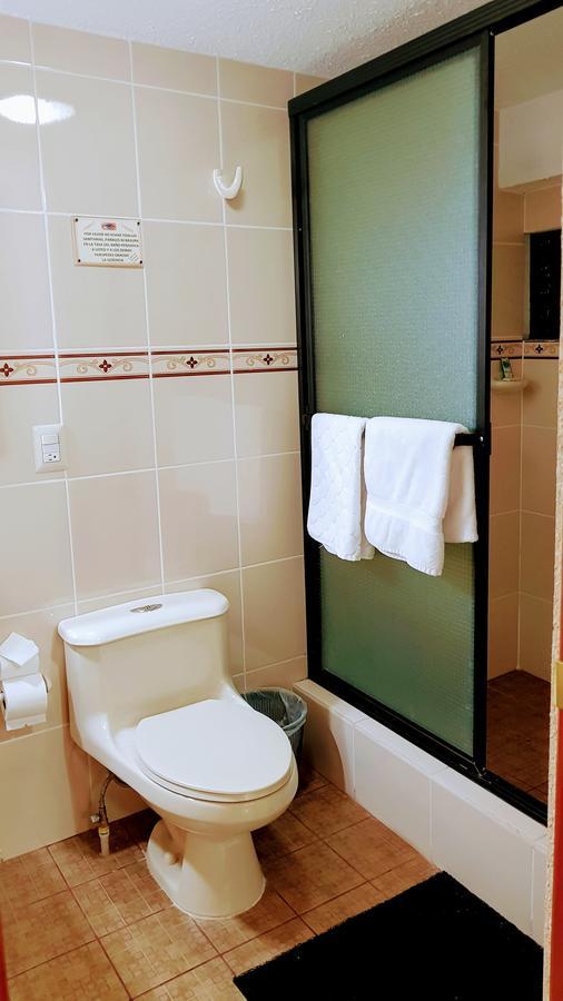 Hotel Las Americas Quetzaltenango Dış mekan fotoğraf