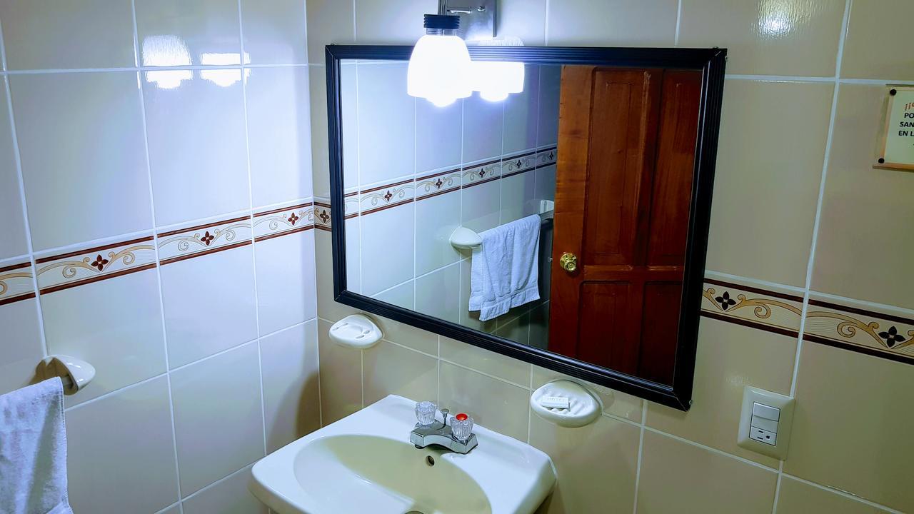 Hotel Las Americas Quetzaltenango Dış mekan fotoğraf