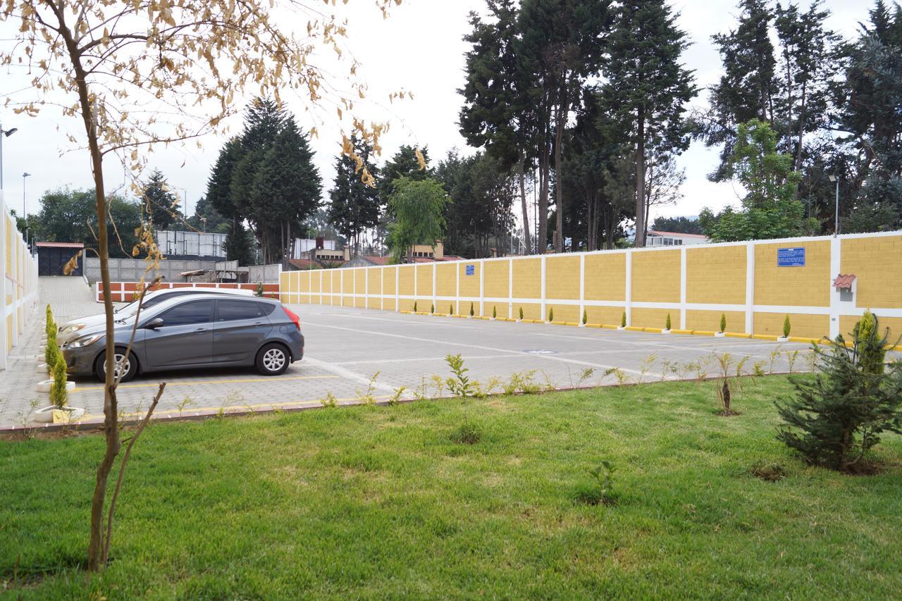 Hotel Las Americas Quetzaltenango Dış mekan fotoğraf
