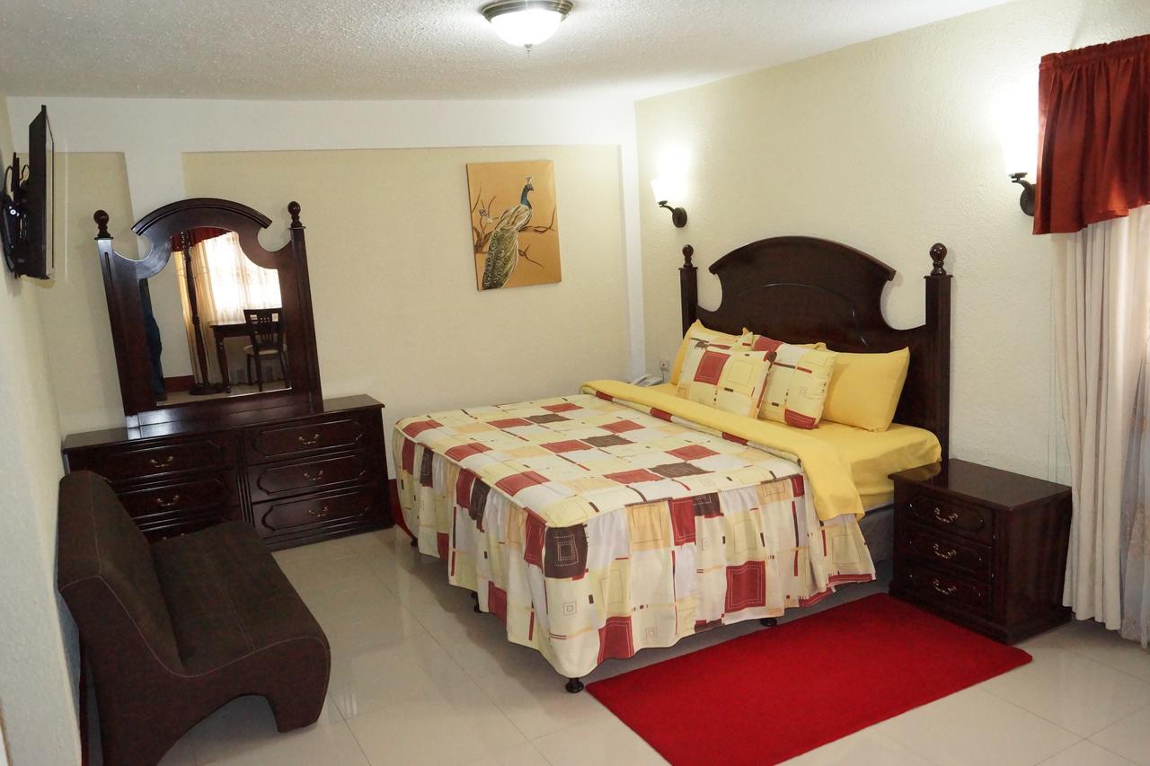 Hotel Las Americas Quetzaltenango Dış mekan fotoğraf