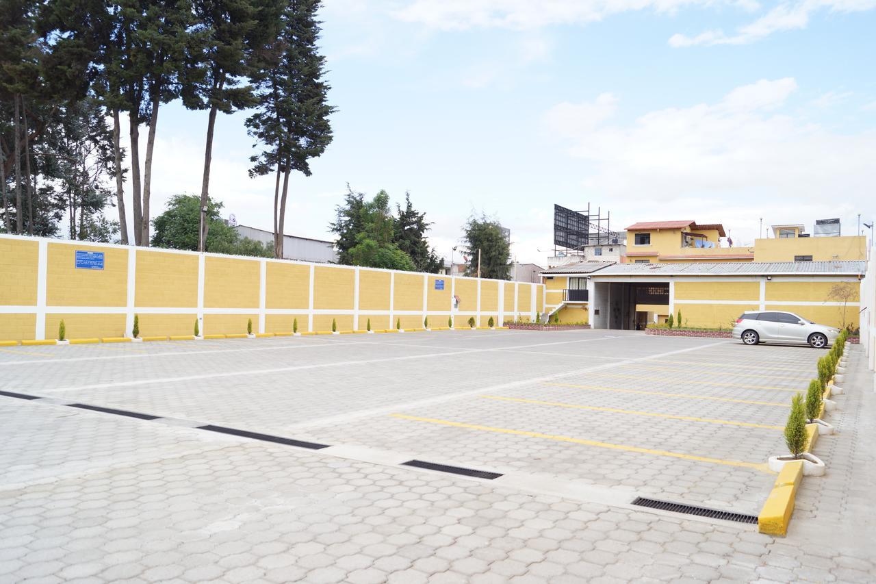 Hotel Las Americas Quetzaltenango Dış mekan fotoğraf
