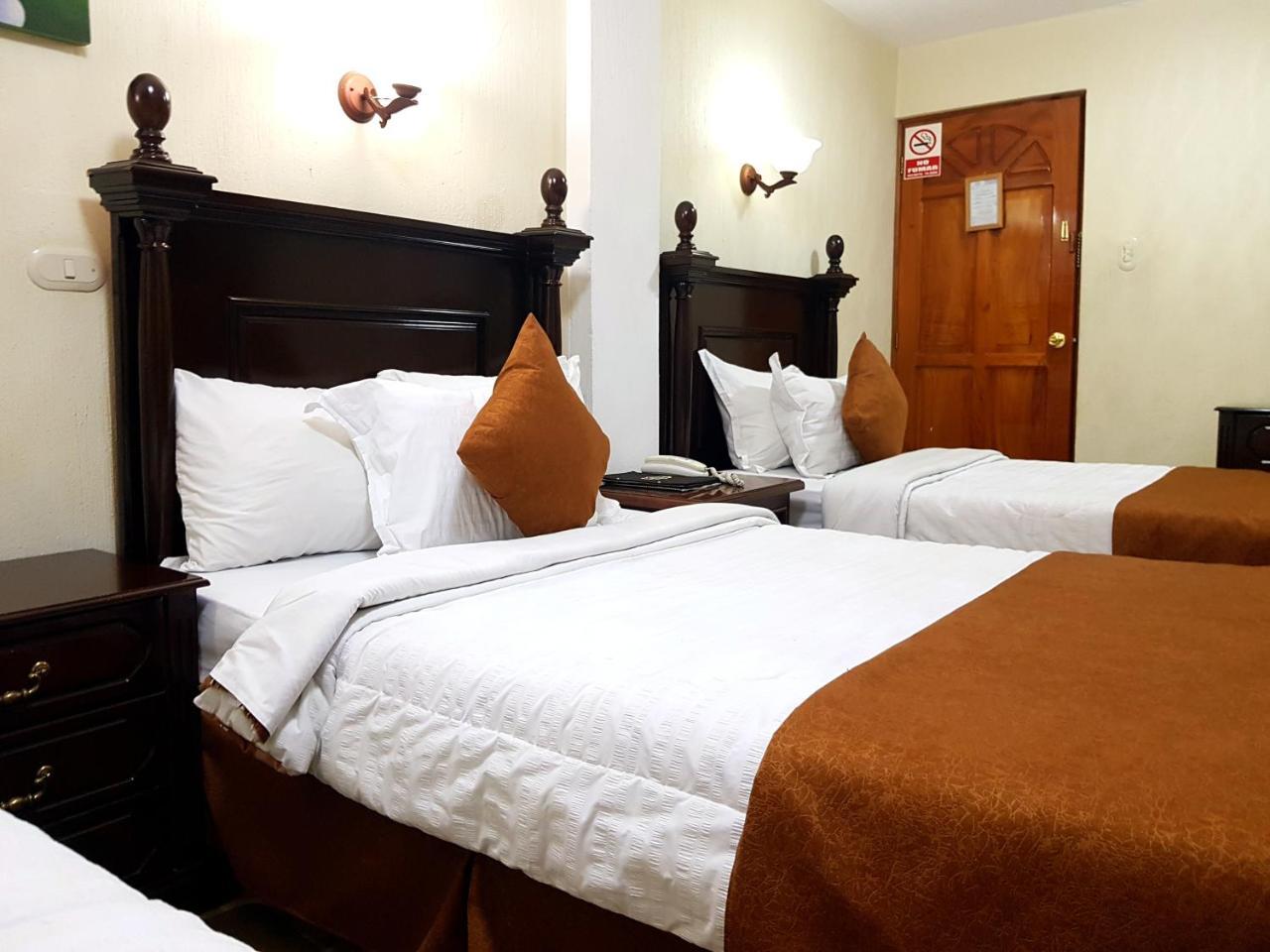 Hotel Las Americas Quetzaltenango Dış mekan fotoğraf