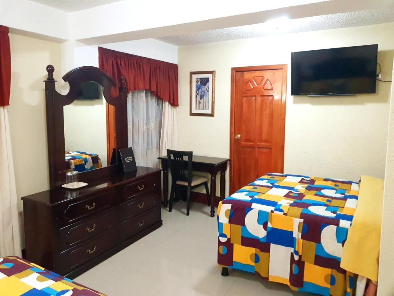 Hotel Las Americas Quetzaltenango Dış mekan fotoğraf