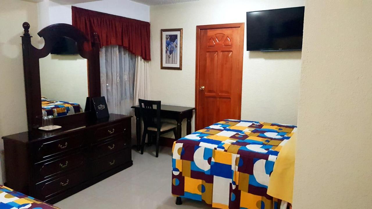 Hotel Las Americas Quetzaltenango Dış mekan fotoğraf